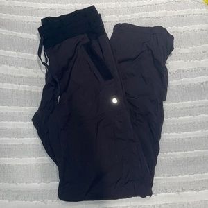 Lululemon Studio Pants, black
